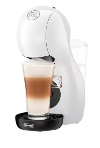 Kapsulinis kavos aparatas Piccolo XS Delonghi EDG110.WB, baltas
