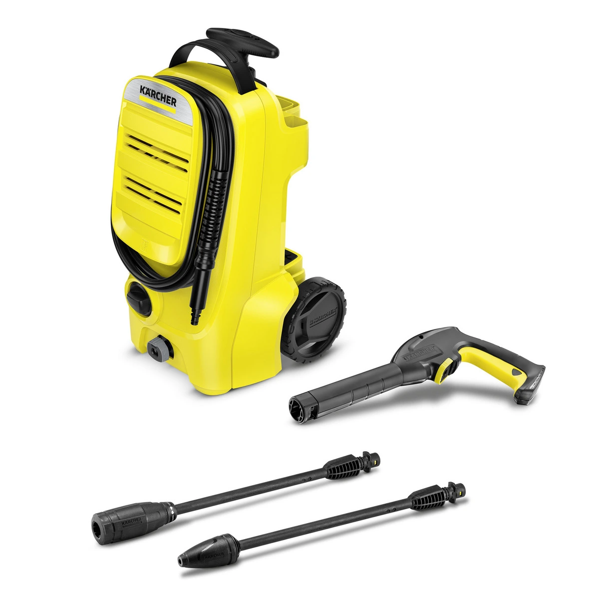 Aukšto slėgio plovykla Karcher K3 Compact (1.676-200.0)