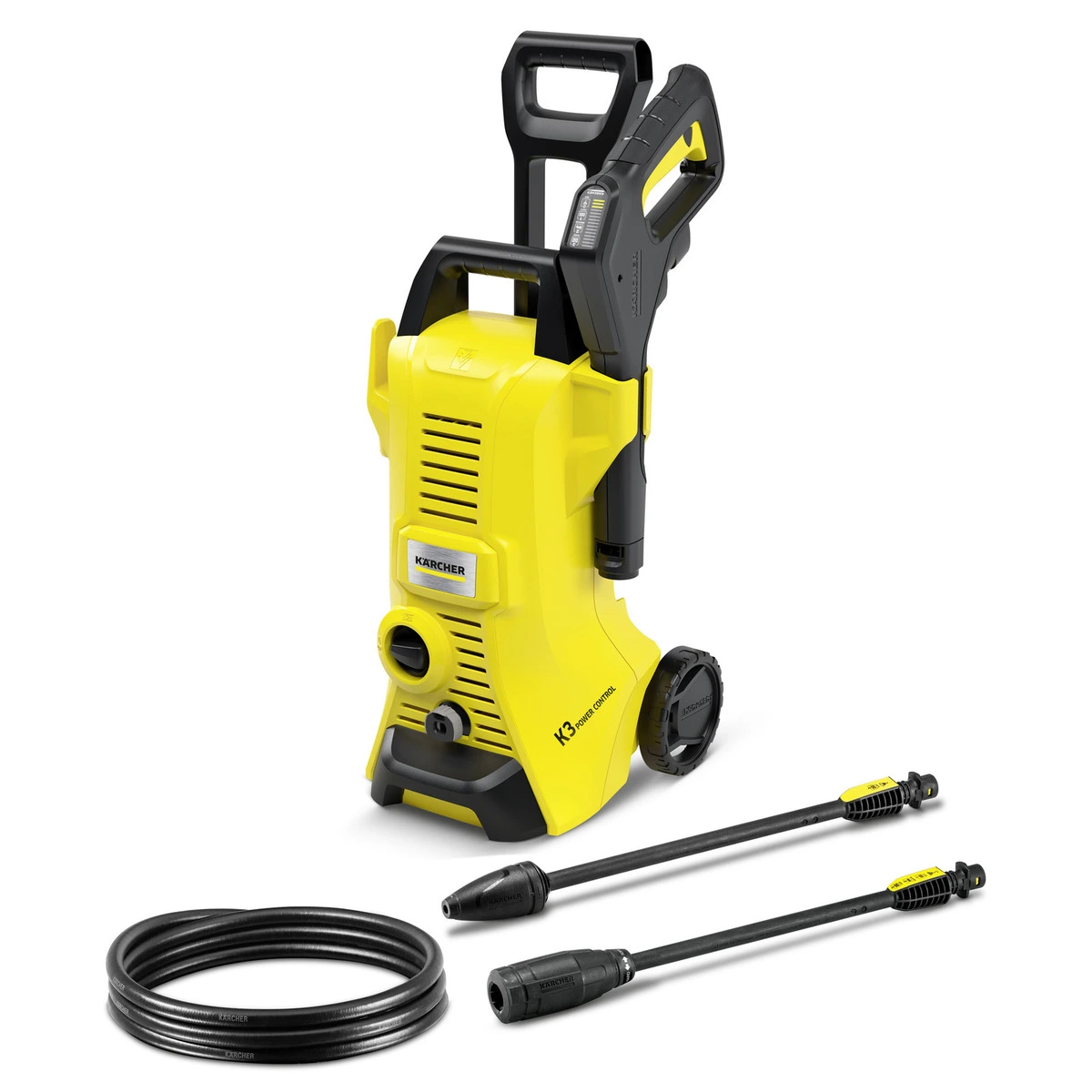 Aukšto slėgio plovykla Karcher K3 Power Control (1.676-100.0)