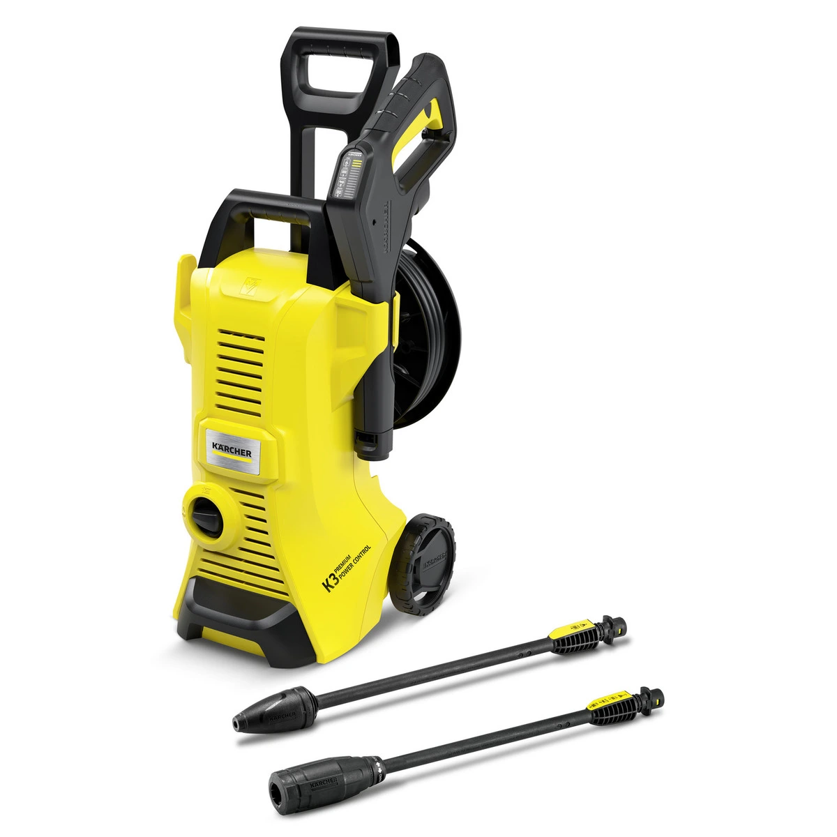 Aukšto slėgio plovykla Karcher K3 PREMIUM POWER CONTROL (1.602-750.0)