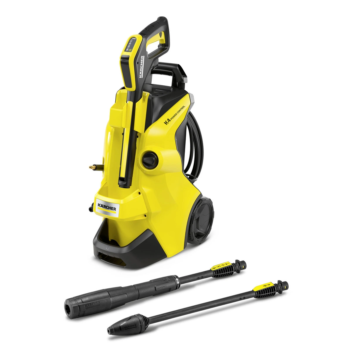 Aukšto slėgio plovykla Karcher K4 POWER CONTROL (1.324-030.0)