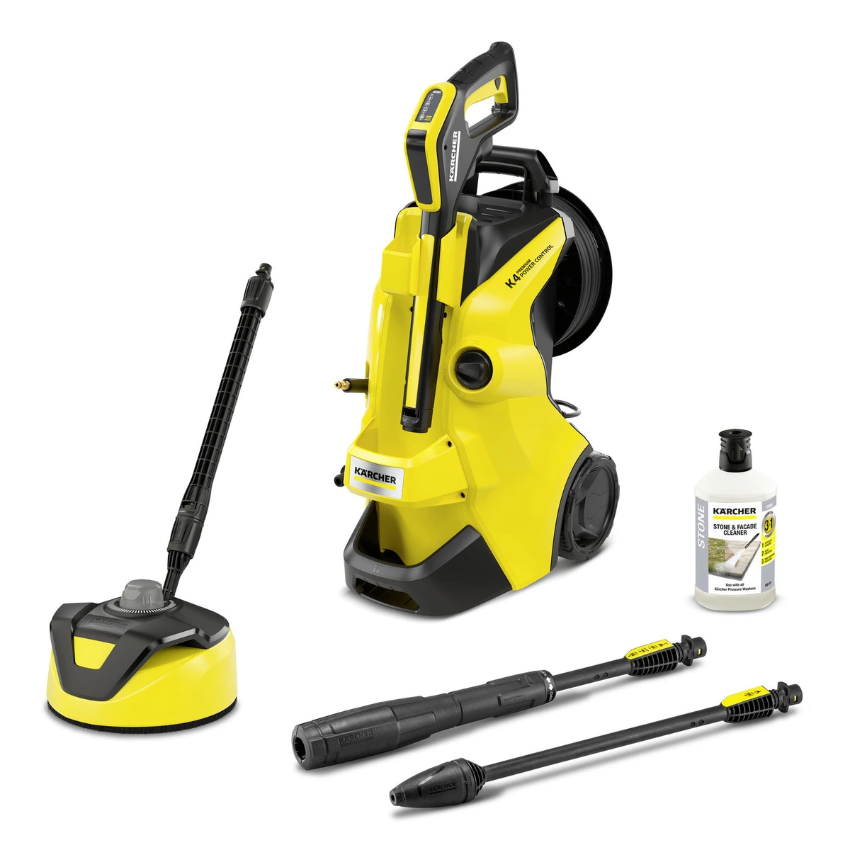 Aukšto slėgio plovykla Karcher K4 PREMIUM POWER CONTROL HOME (1.324-133.0)