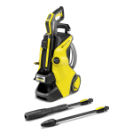 Aukšto slėgio plovykla Karcher K 5 POWER CONTROL FLEX (1.324-554.0)