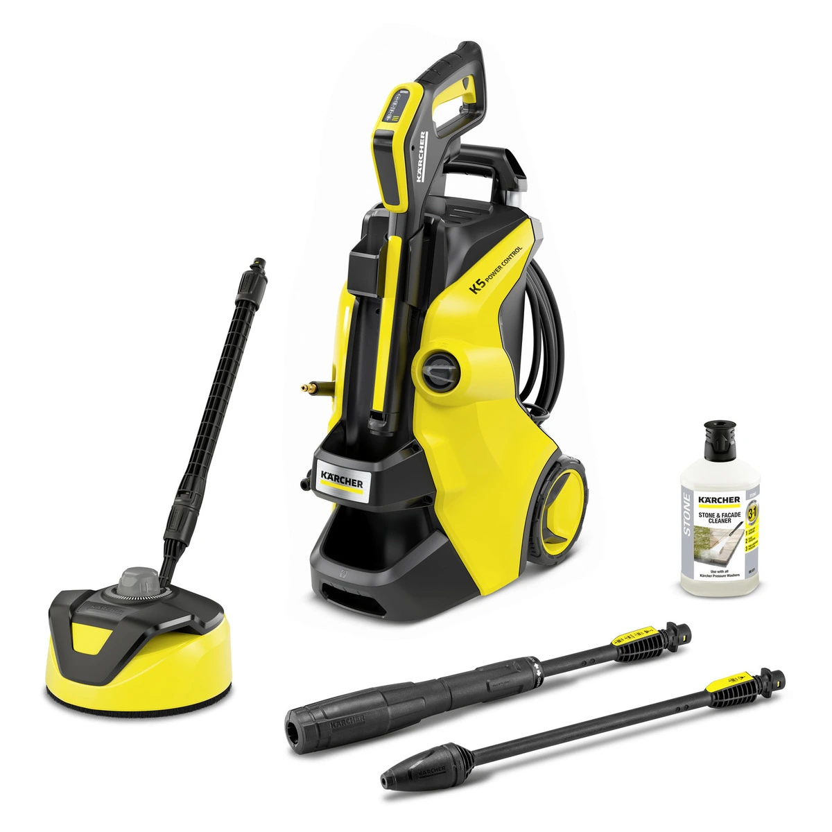 Aukšto slėgio plovykla Karcher K5 POWER CONTROL HOME (1.324-553.0)