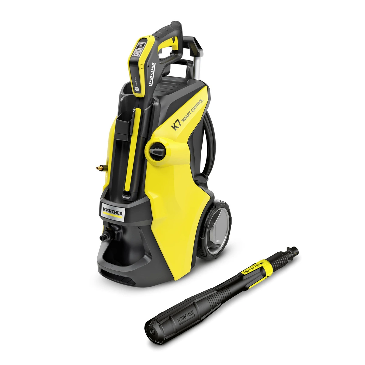 Aukšto slėgio plovykla Karcher K7 SMART CONTROL (1.317-200.0)