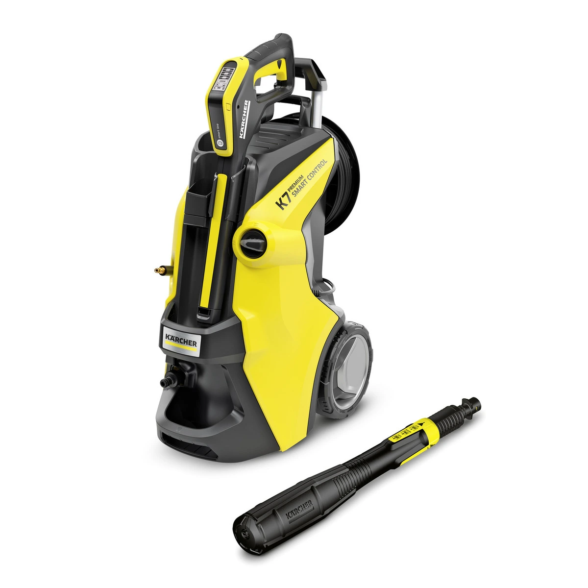 Aukšto slėgio plovykla Karcher K7 PREMIUM SMART CONTROL (1.317-230.0)