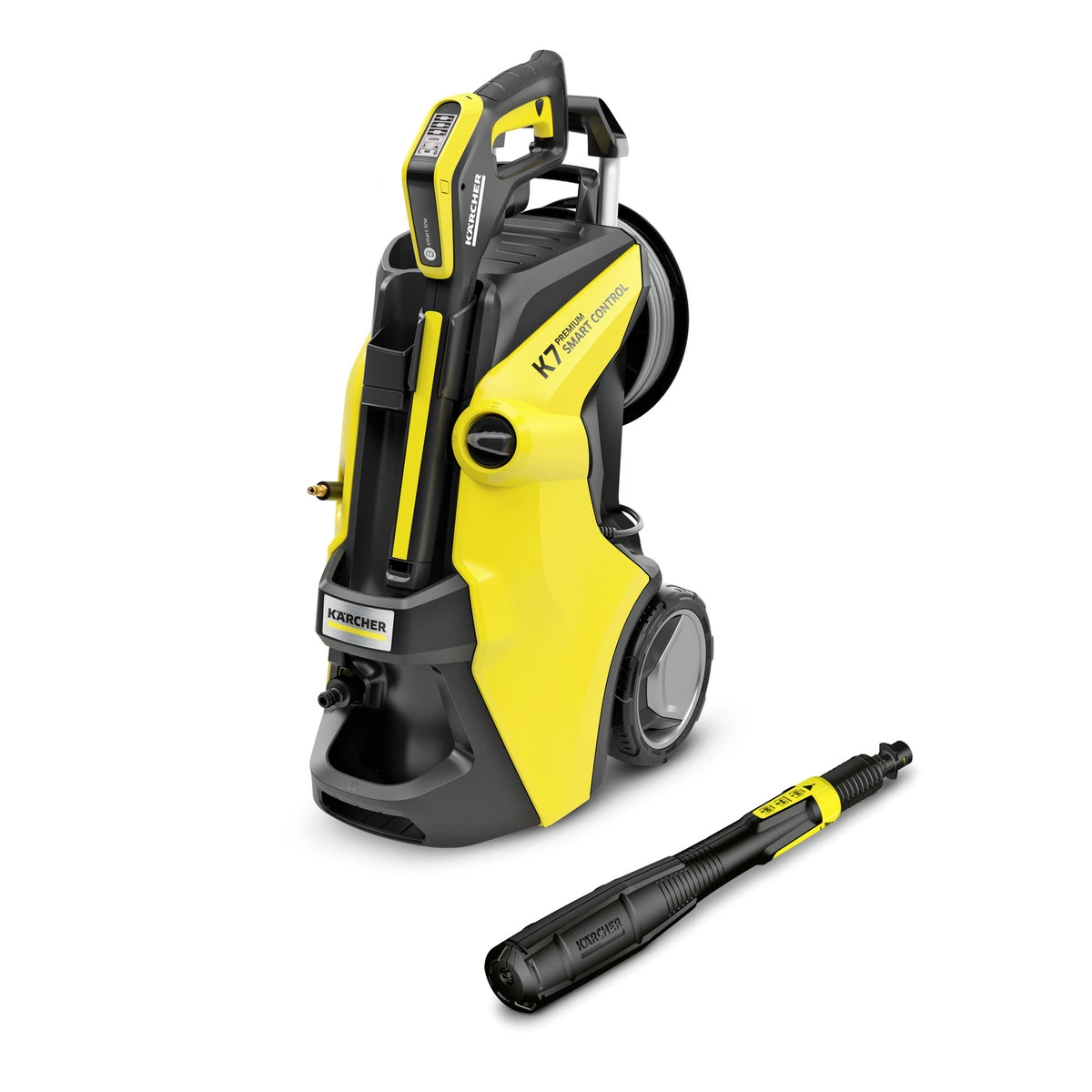 Aukšto slėgio plovykla Karcher K7 PREMIUM SMART CONTROL FLEX (1.317-235.0)