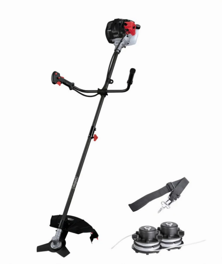 Krūmapjovė Scheppach BCH3300PB + antra pjovimo ritė