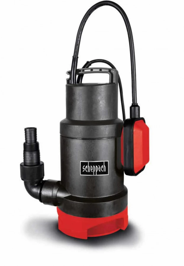 Vandens - purvo siurblys Scheppach SWP800-2