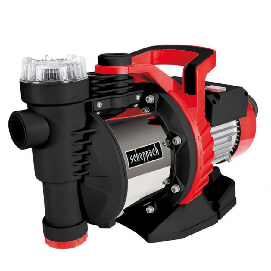 Vandens siurblys Scheppach GP1300JET