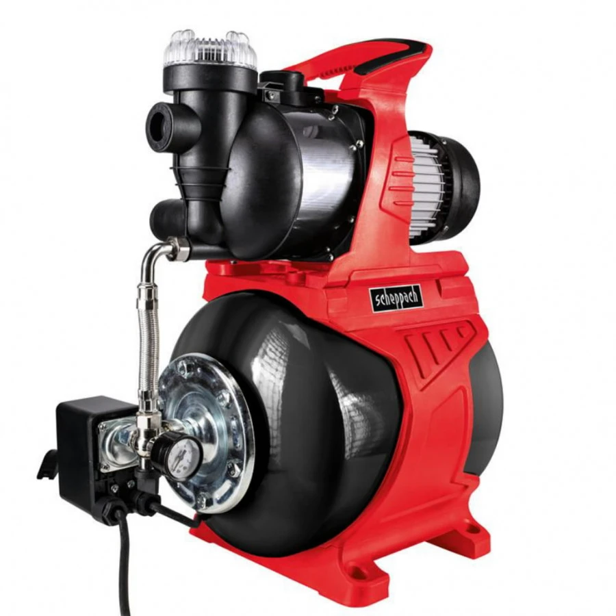 Hidroforas Scheppach HWW 900