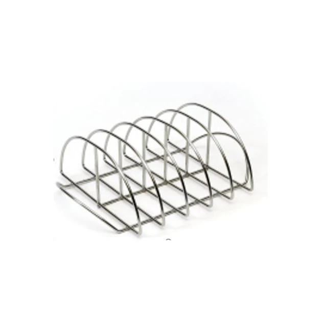 Šonkaulių ir daržovių laikiklis BIGGRILL Mini/Medium (17.8 cm)