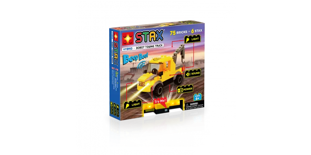 STAX Hybrid Techninė pagalba