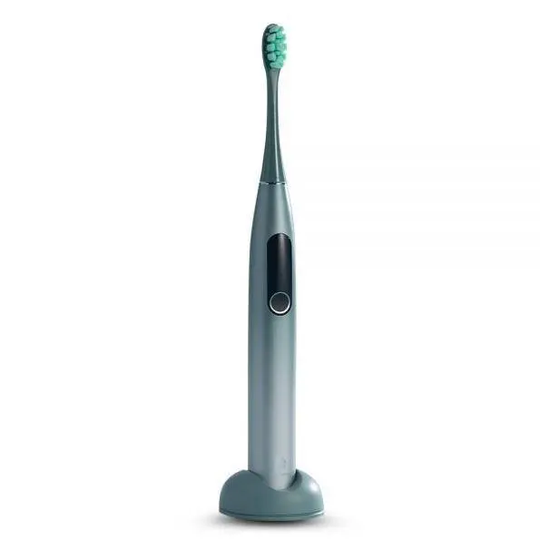 Dantų šepetėlis Oclean X Pro, žalias