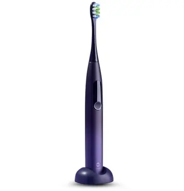 Dantų šepetėlis Oclean X Pro, Violetinis