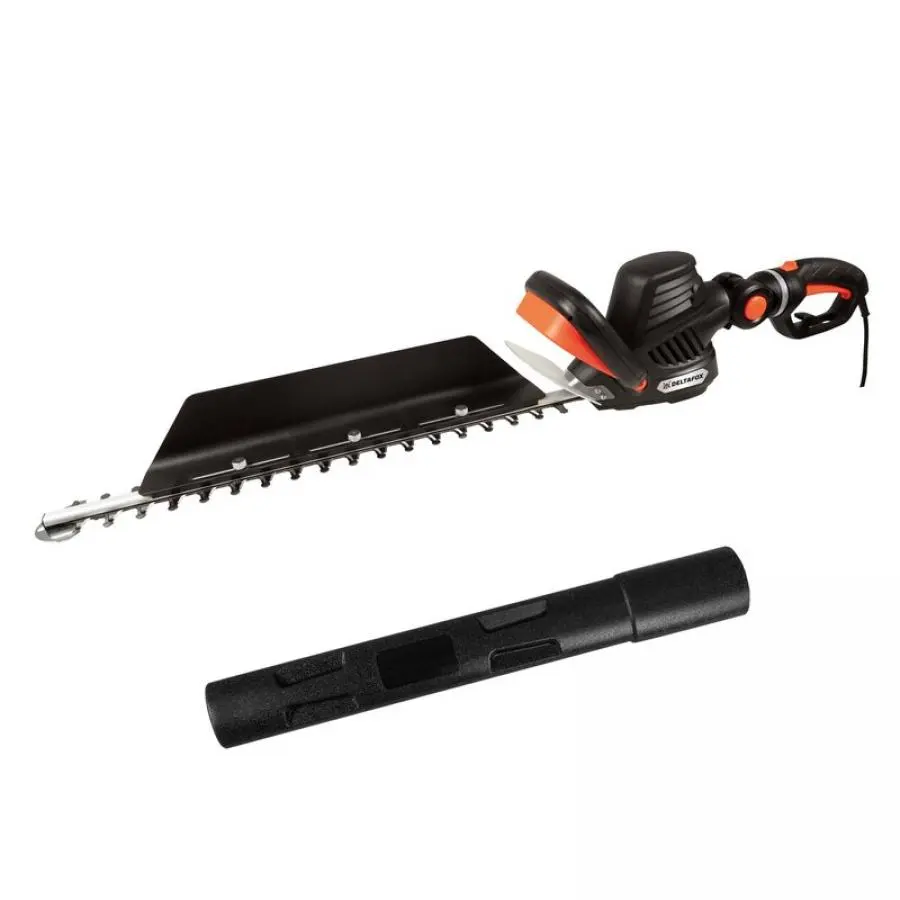 Elektrinės gyvatvorių žirklės 680W Grizzly Tools Deltafox DG-EHT 6860 3D