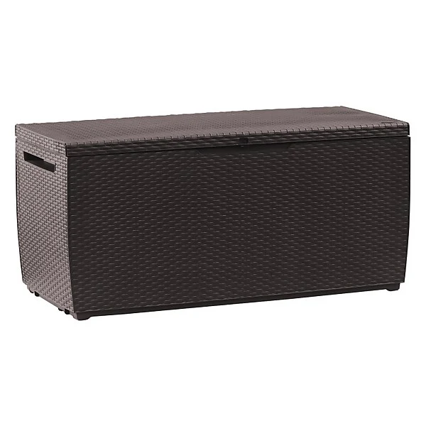Daiktadėžė Keter CAPRI STORAGE BOX 305 L (ruda)