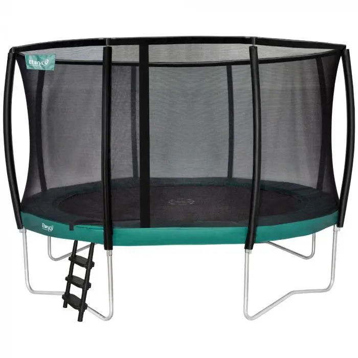Batutas Etan Premium Gold 14 Combi Deluxe 427 cm, žalias