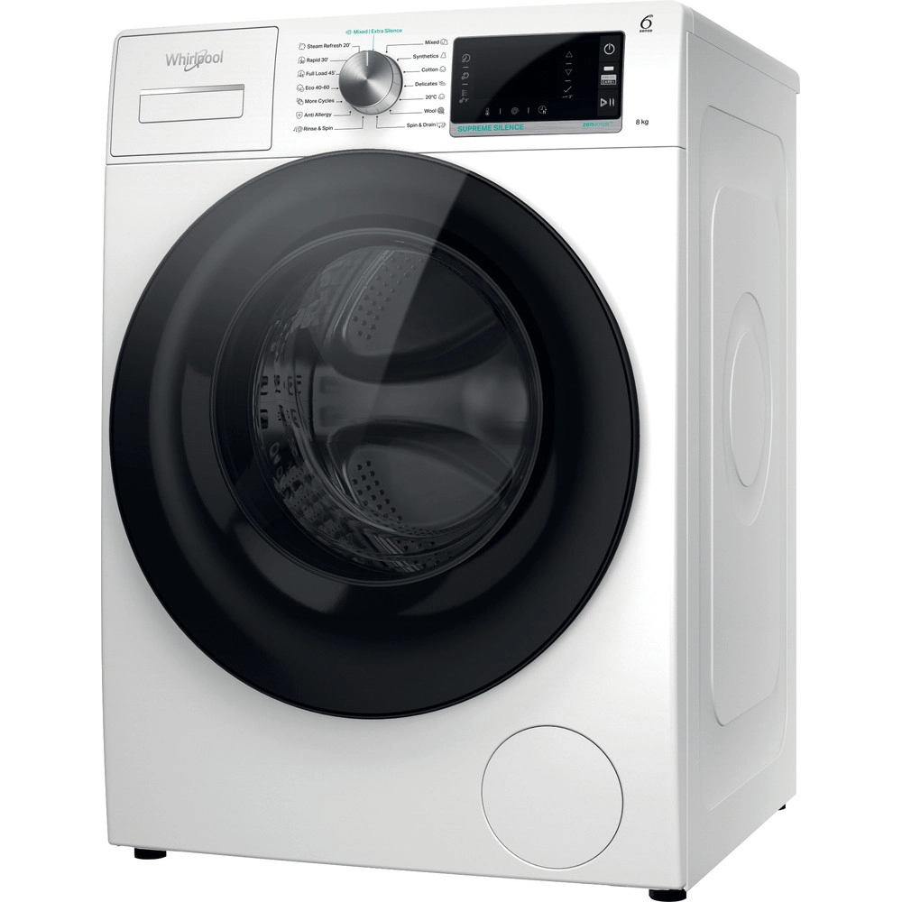 Skalbimo mašina Whirlpool W6X W845WB EE