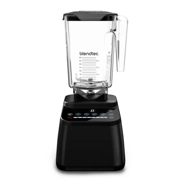 Smulkintuvas Blendtec DESIGNER 650, juoda