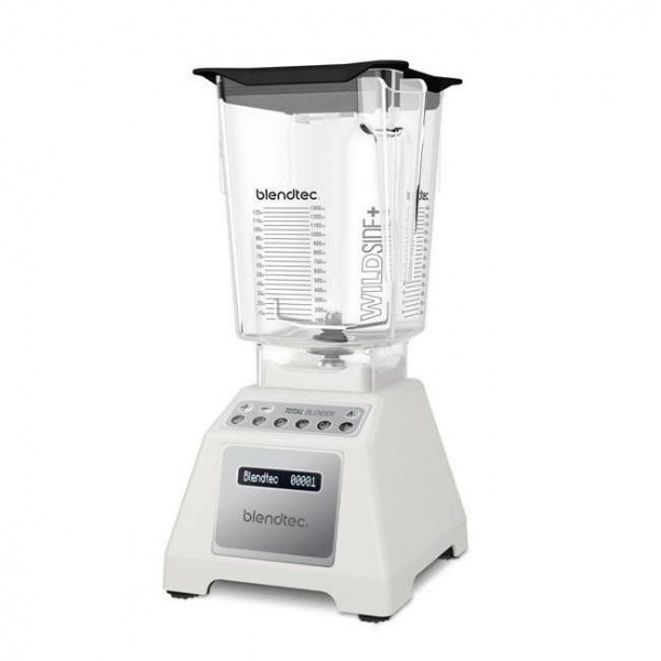Smulkintuvas Blendtec TOTAL BLENDER baltas