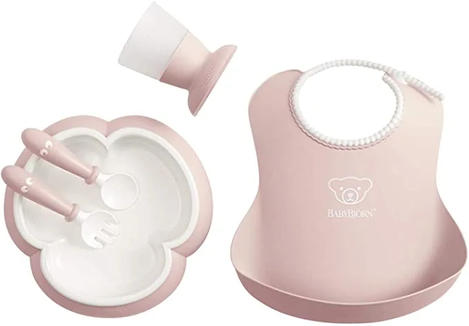 BABYBJÖRN įrankių rinkinys Powder Pink 070064