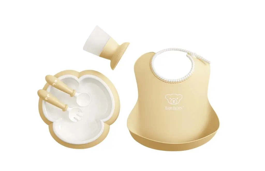 BABYBJÖRN įrankių rinkinys Powder Yellow 070066