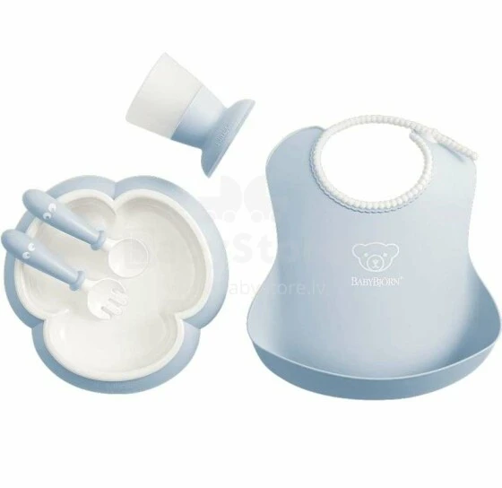 BABYBJÖRN įrankių rinkinys Powder Blue 070067