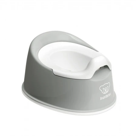 BABYBJÖRN naktipuodis Smart Potty Grey 051225