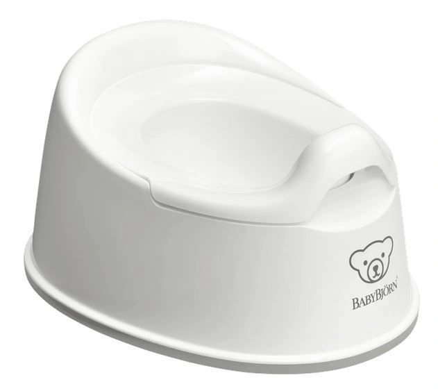 BABYBJÖRN naktipuodis Smart Potty White 051221