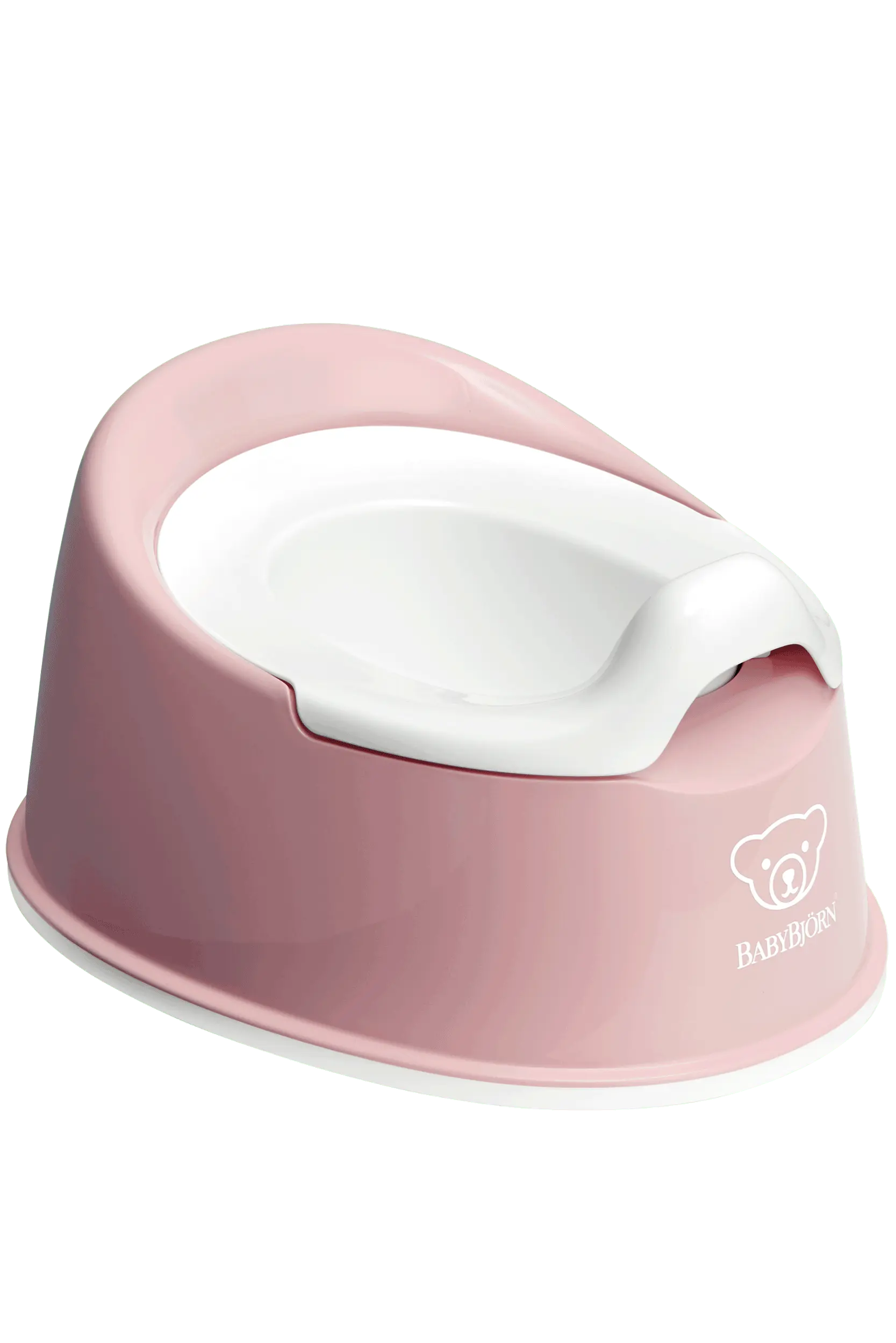 BABYBJÖRN naktipuodis Smart Potty Powder Pink 051264