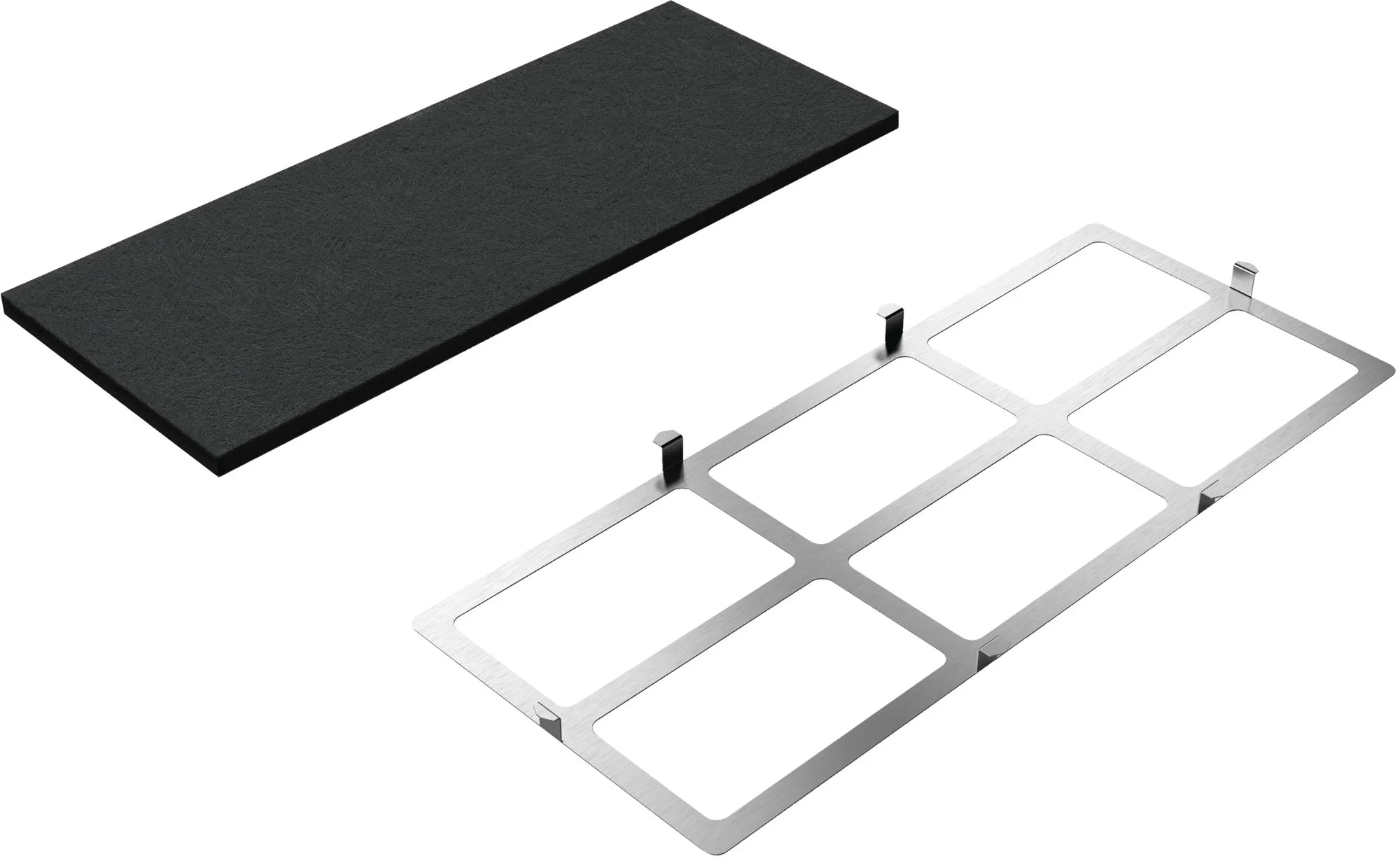 Recirkuliacijos rinkinys Bosch DWZ0IN0T0