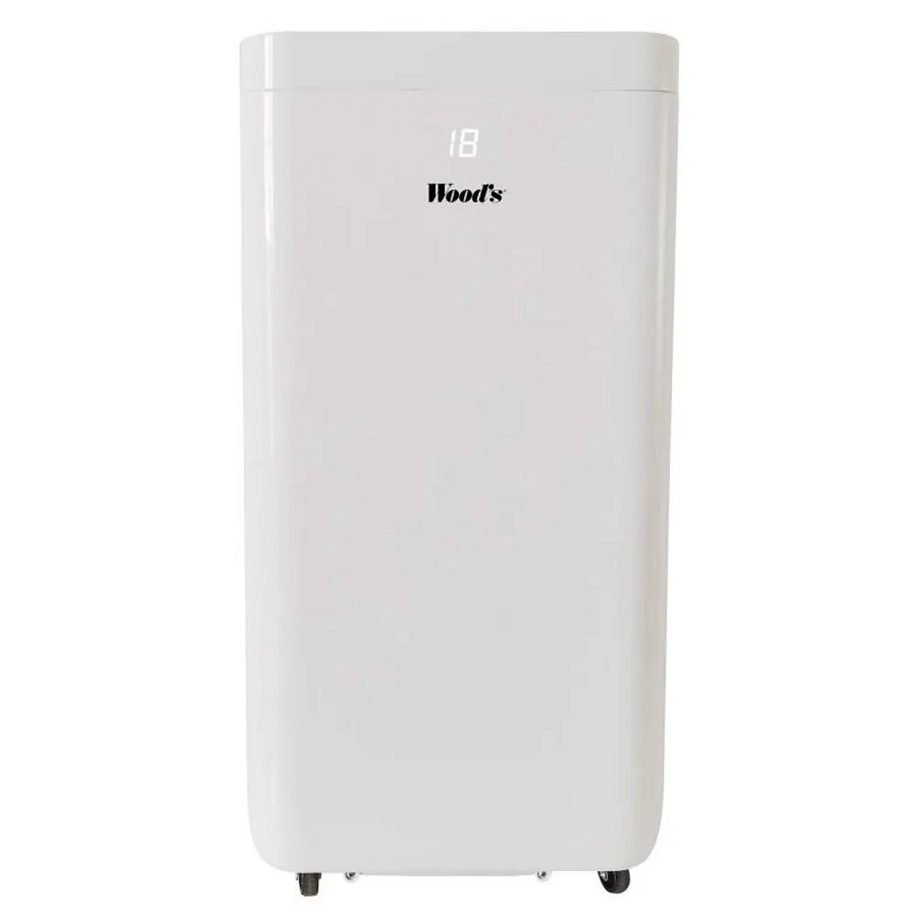 Mobilus kondicionierius Wood's MILAN 7K WiFi