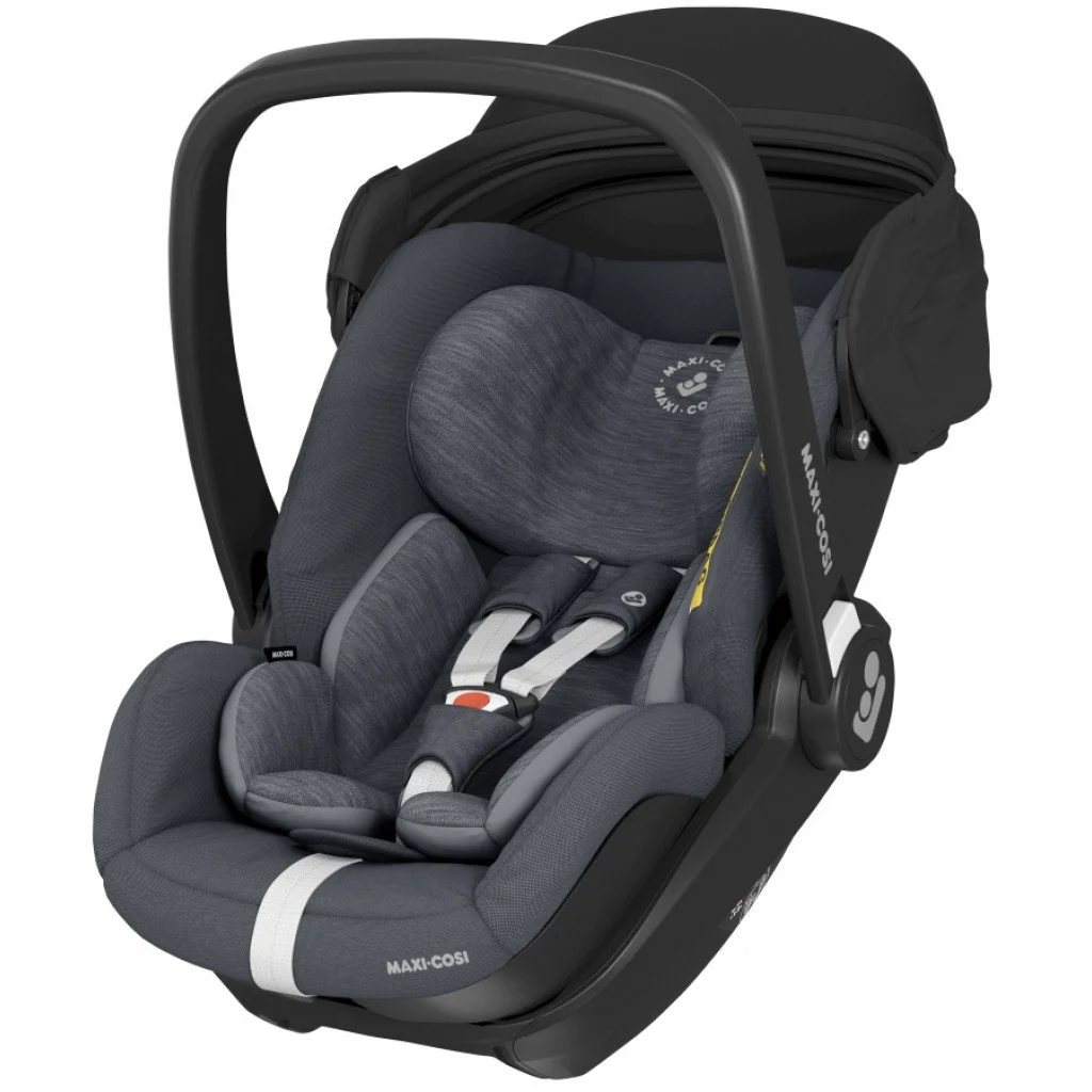 MAXI COSI automobilinė kėdutė Marble Essential Graphite