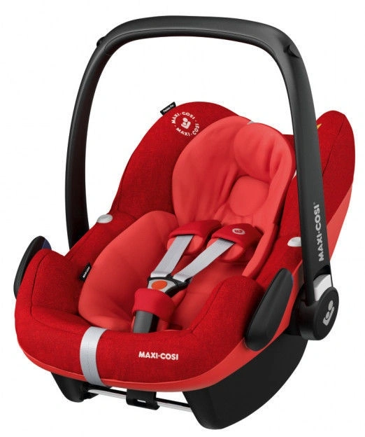 Maxi Cosi automobilinė kėdutė Pebble Pro Nomad Red