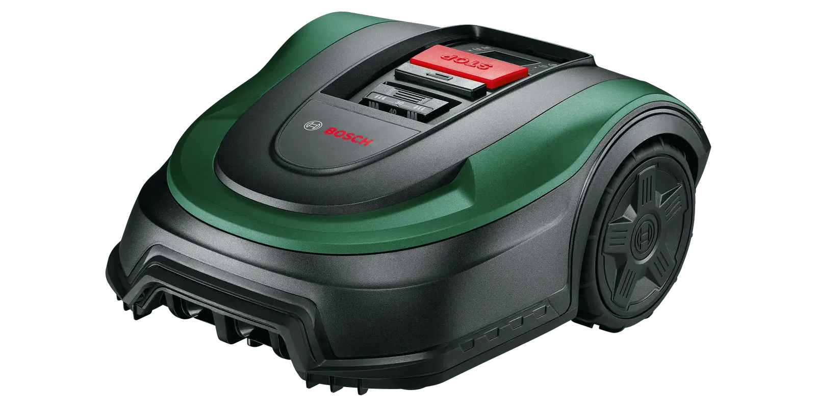 Vejos robotas BOSCH Indego XS 300