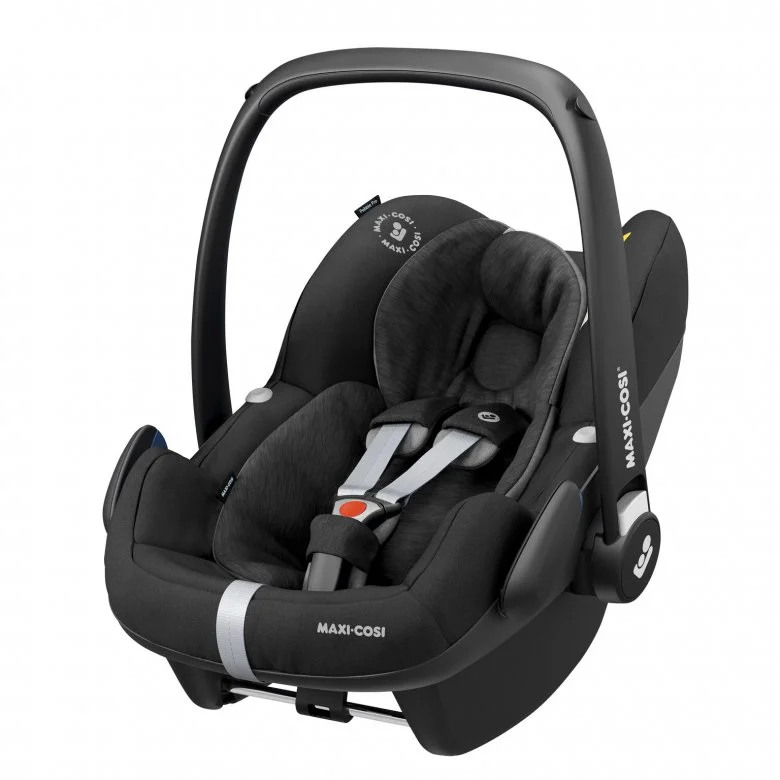 Maxi Cosi automobilinė kėdutė Pebble Pro Essential Black
