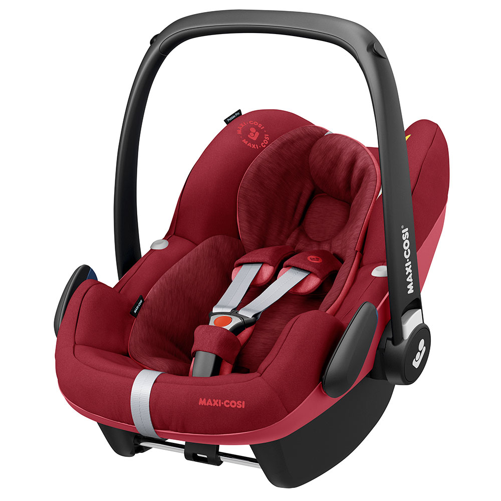 Maxi Cosi automobilinė kėdutė Pebble Pro Essential Red