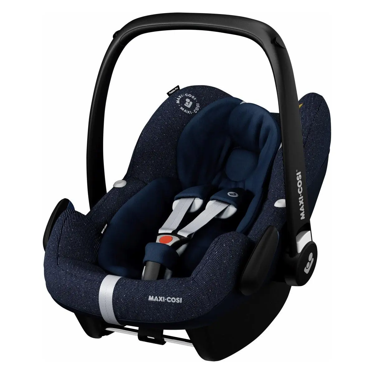 Maxi Cosi automobilinė kėdutė Pebble Pro Sparkling Blue