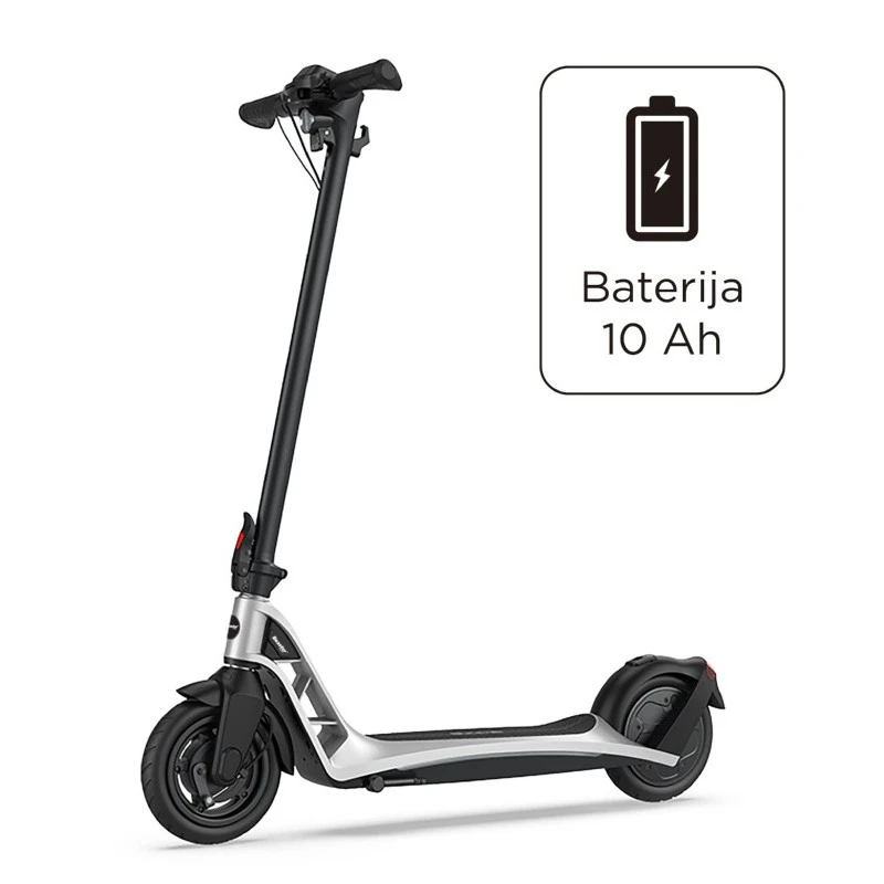 Elektrinis paspirtukas Beaster Scooter BS09, 250 W, 36 V, 10 Ah, Black