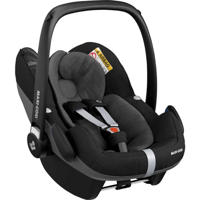 Maxi Cosi automobilinė kėdutė Pebble Pro Frequblack