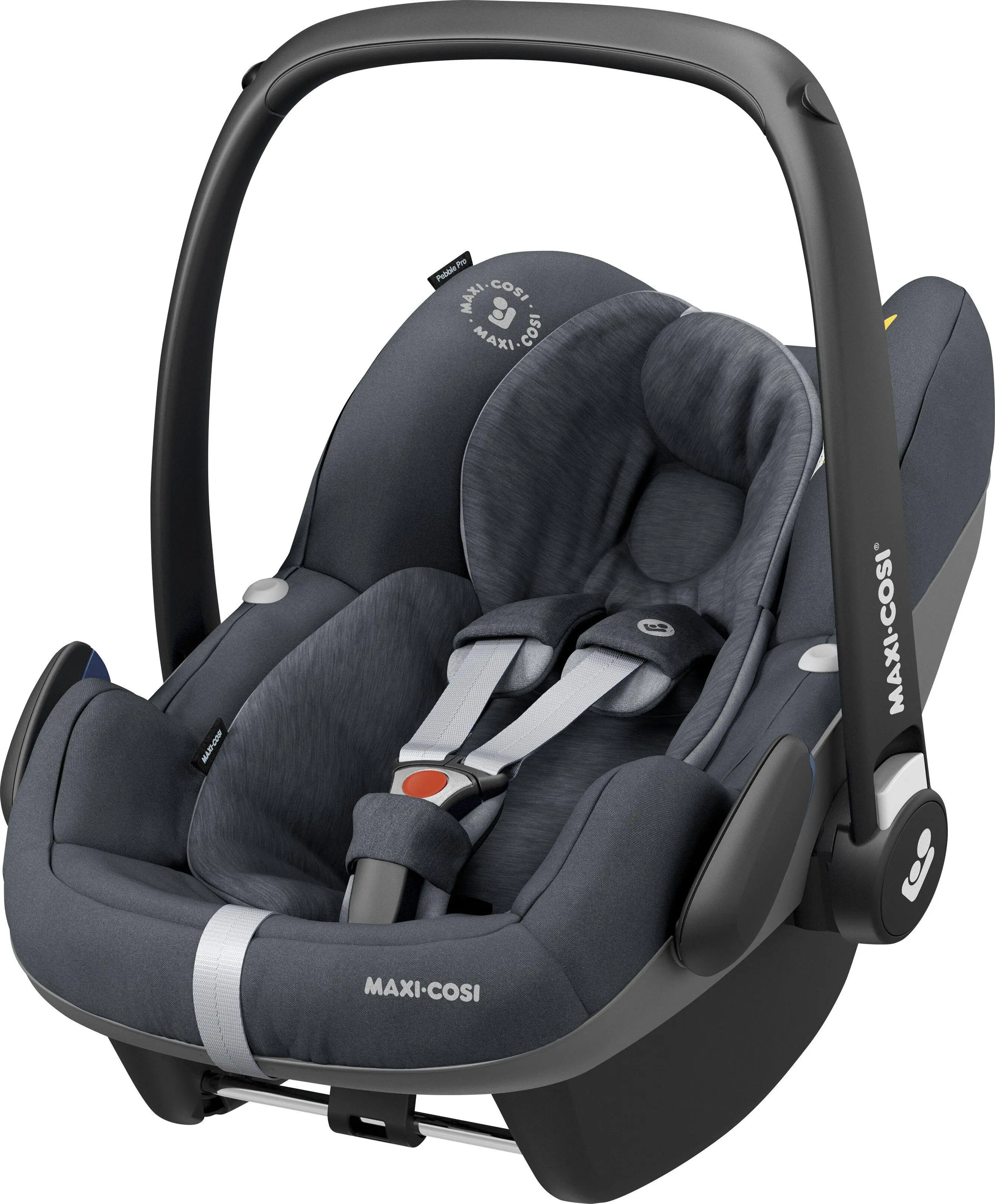 Maxi Cosi automobilinė kėdutė Pebble Pro Essential graphite