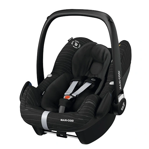 Maxi Cosi automobilinė kėdutė Pebble Pro Scribble Black