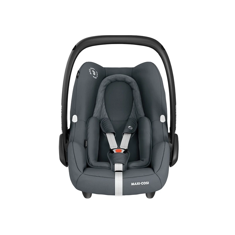 Automobilinė kėdutė Maxi Cosi Rock ESSENTIAL GRAPHITE 0-13 kg