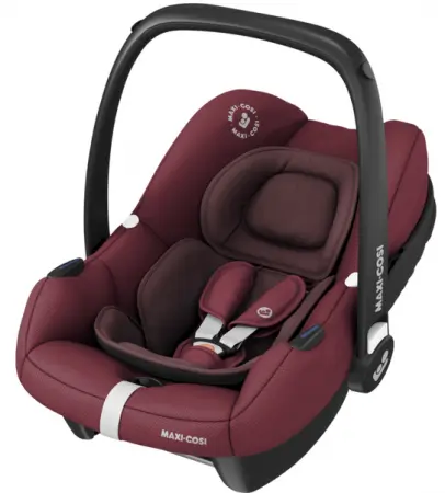 Automobilinė kėdutė Maxi Cosi Cabriofix i-Size Essential Red