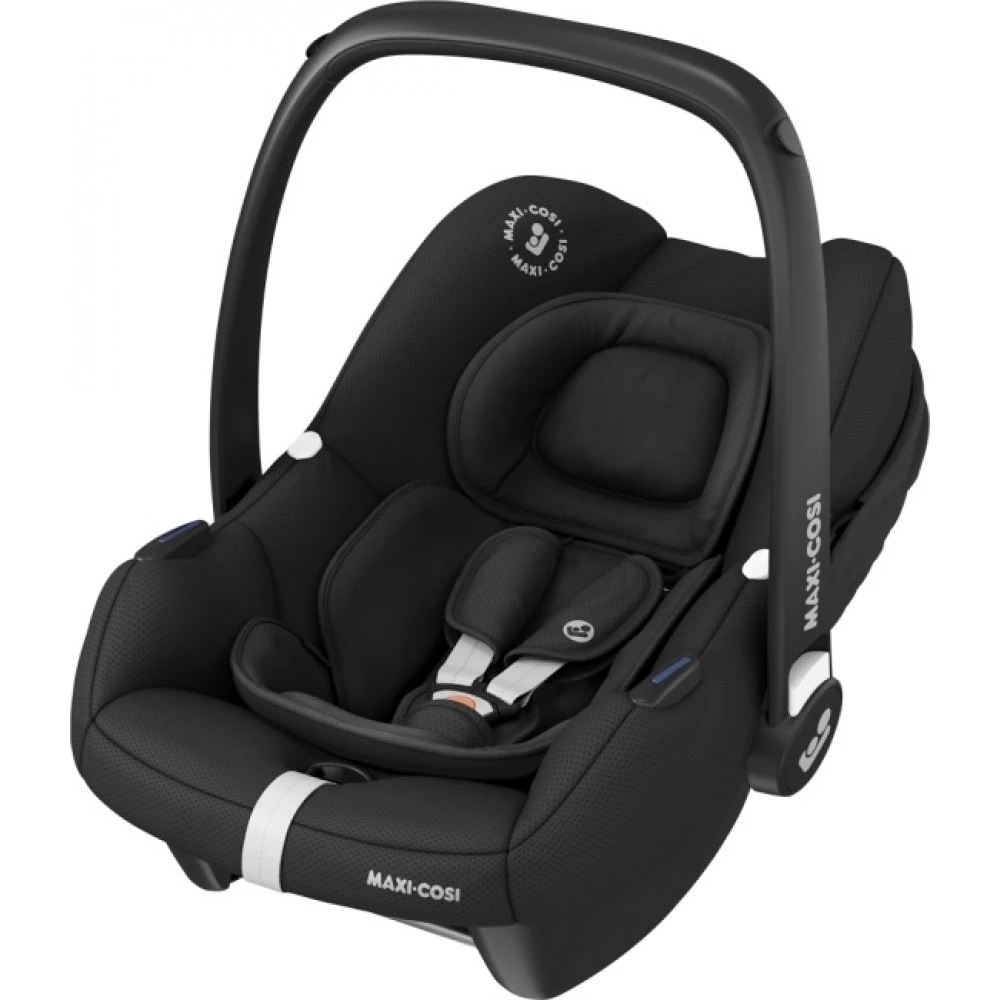 Automobilinė kėdutė Maxi Cosi Cabriofix i-Size Essential Black