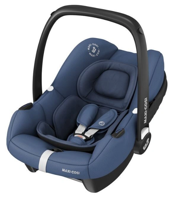 Automobilinė kėdutė Maxi Cosi Cabriofix i-Size Essential Blue
