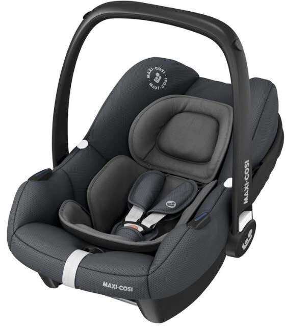 Automobilinė kėdutė Maxi Cosi Cabriofix i-Size Essential Graphite