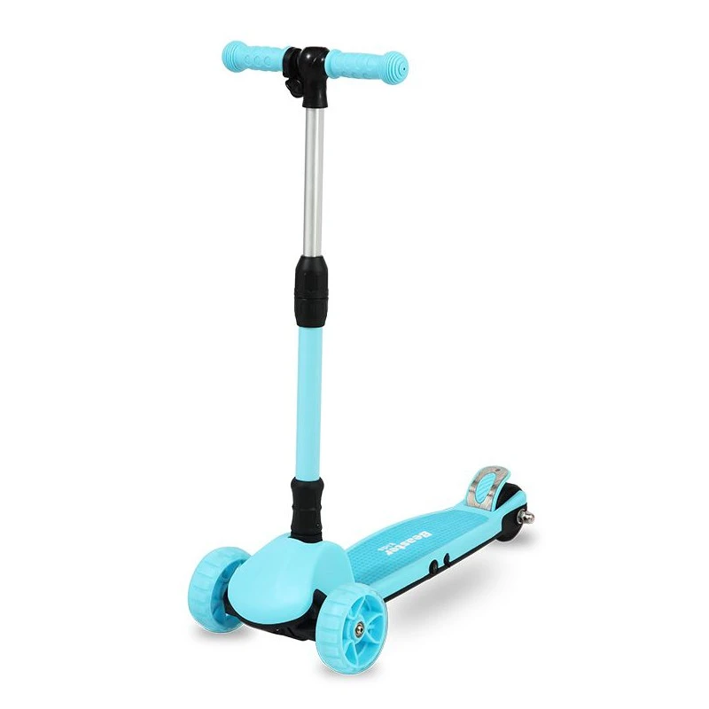 Vaikiškas elektrinis paspirtukas Beaster Kids BS02KSB, Blue