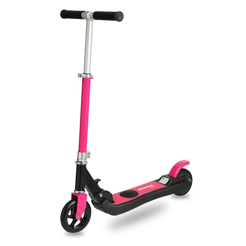 Vaikiškas elektrinis paspirtukas Beaster Kids BS03KSP, Pink